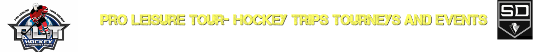 PRO LEISURE TOUR HOCKEY- <br />Tournaments Tickets and Events